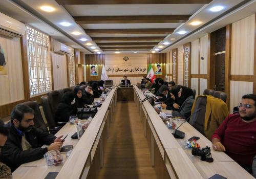 برگزاری نشست تخصصی نقش رسانه‌های انقلاب در جهاد تبیین