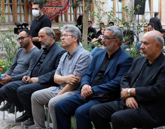 محفل حسینی
