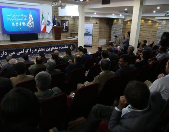 اختتامیه جشنواره رسانه‌ای ابوذر استان بوشهر